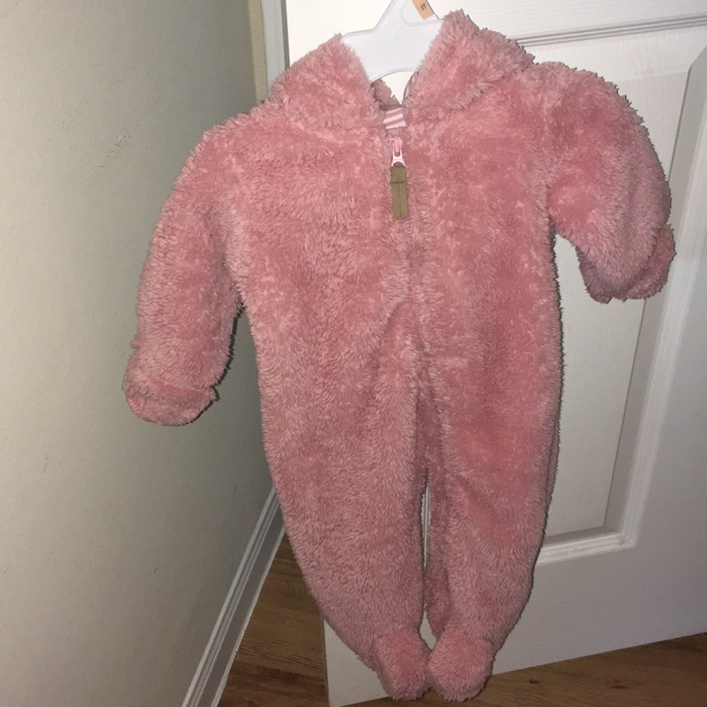 Baby Girl Jackets